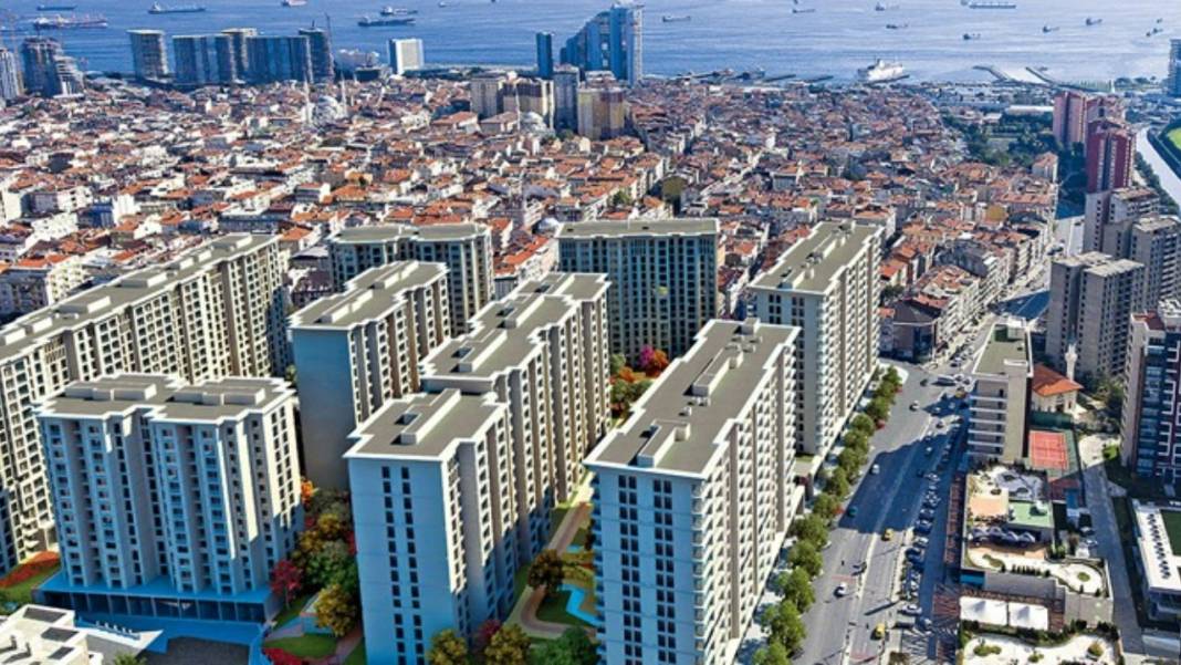 İstanbul'un en riskli 25 mahallesi incelendi: En fazla ve en az kira artışı nerede? 8